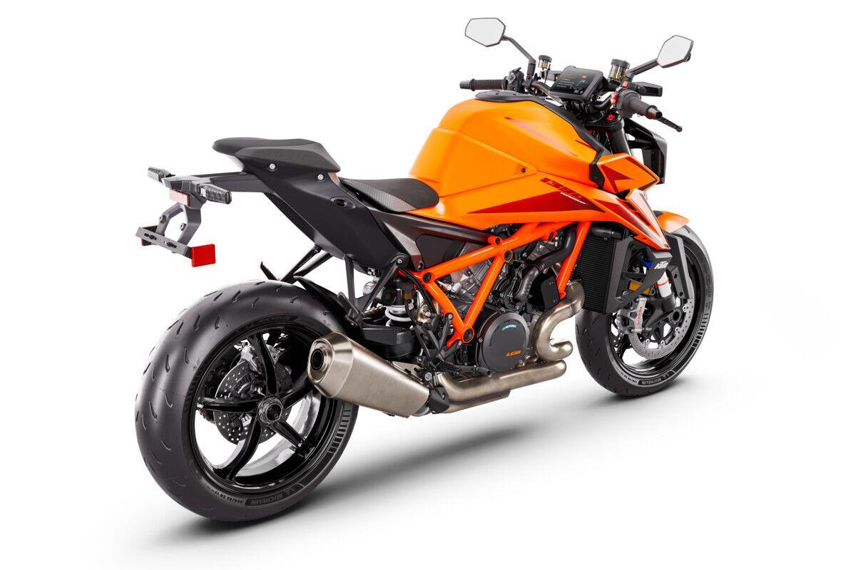 2024 KTM 1390 EVO X-Ring Euro 5